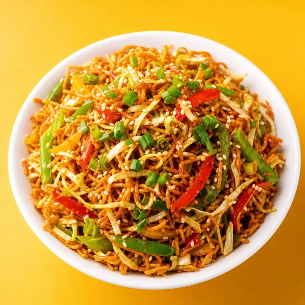 Chinese Crunch Bhel